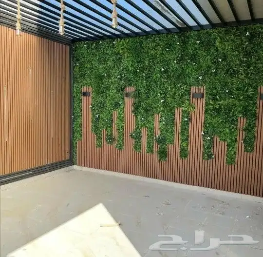 تنسيق حدائق 3
