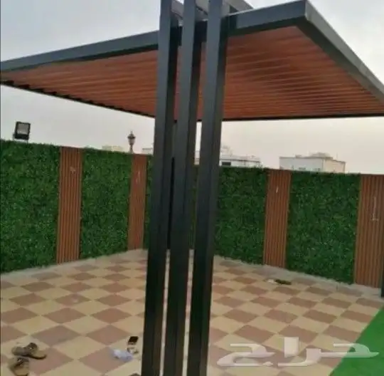 تنسيق حدائق 4