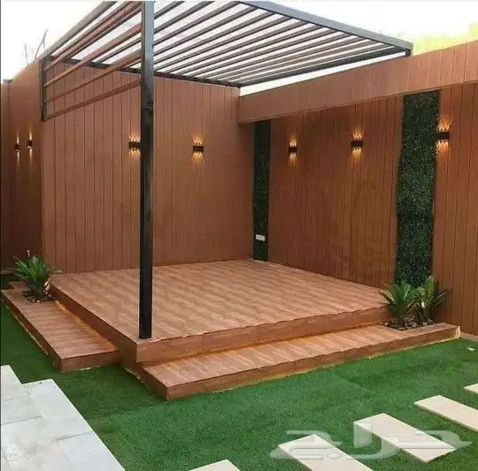 تنسيق حدائق 5