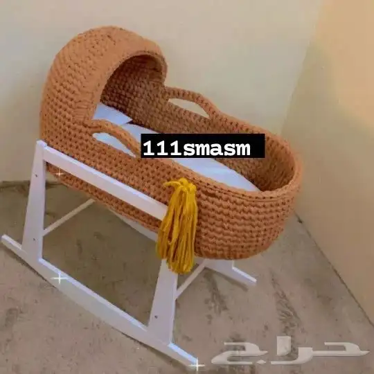 سرير مواليد 5