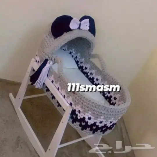 سرير مواليد 3