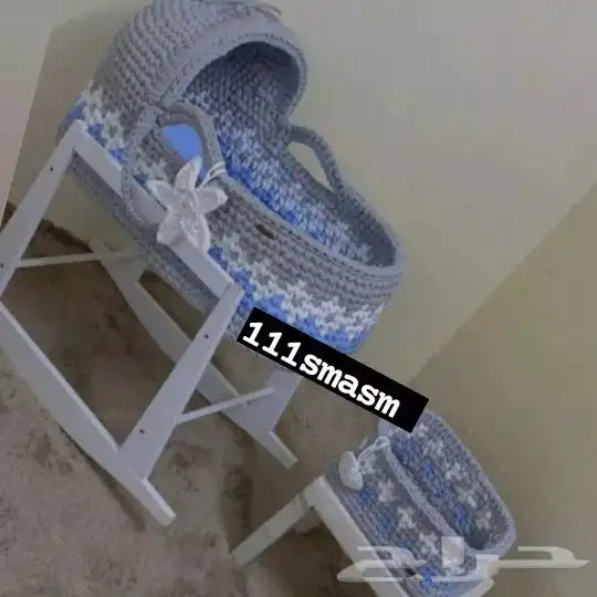سرير مواليد 4