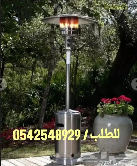 دفايات القبعه والفيصليه ومراوح الرذاذ 7