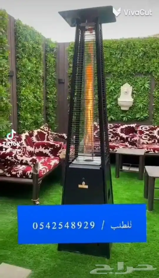 دفايات القبعه والفيصليه ومراوح الرذاذ 4