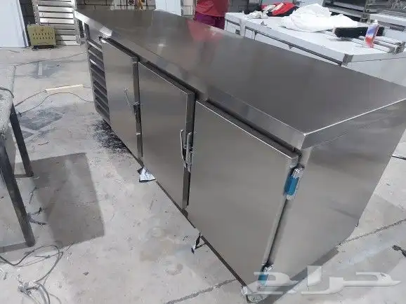 ثلاجات مطاعم بوافي كافيهات فنادق مشافي ملاحم منازل 5