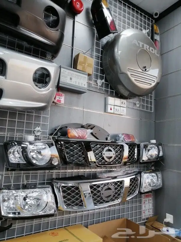 تنجيد تفصيل مراتب مراتب ترهيم باترول فتك ترهيم سوبر سفاري20 28