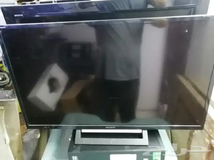 شاشةسامسونج 43 و سوني 32 بوصة ليد و ال سي دي 13