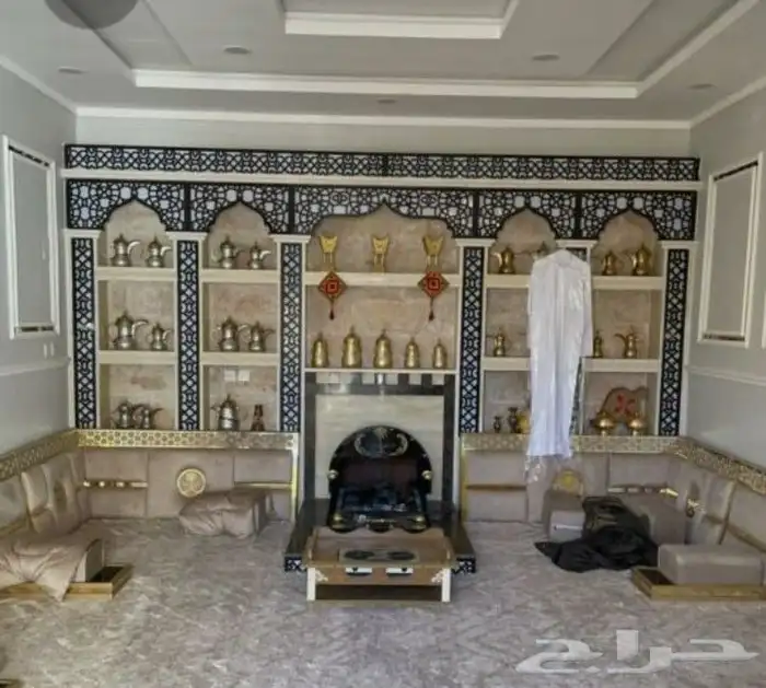 ترميم ملاحق قرميد مشبات أفران ديكورات رخام 2