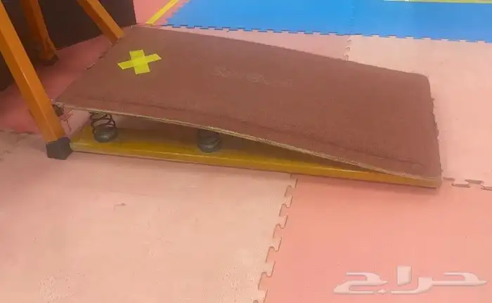 بيم جمباز قانوني 3 متر متحرك 3