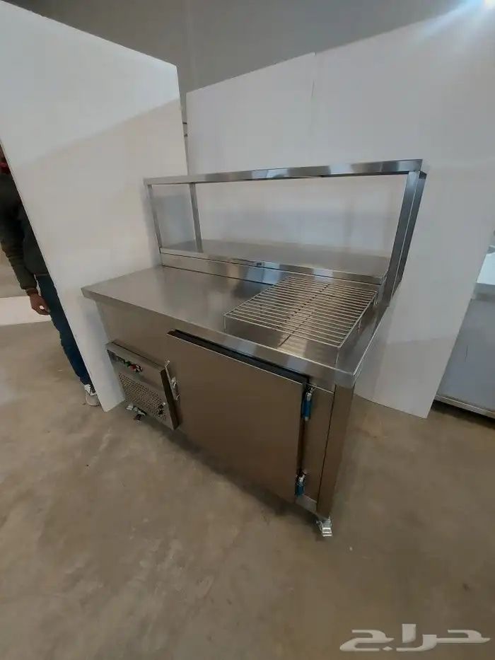 ثلاجات مطاعم بوافي كافيهات فنادق مشافي ملاحم منازل 3