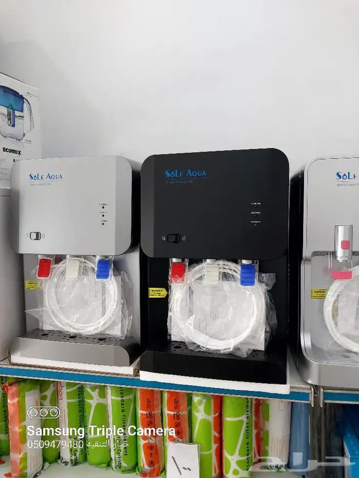تحليه ماء فلاتر تحلية 3
