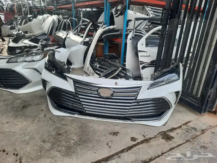 افالون فل كامل موديل 2019..2020..2021..2022 4