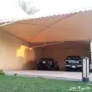 مضلات بي في سي 1100 عالي الجوده وسواتر وبرجولات حديثه وقرميد 0