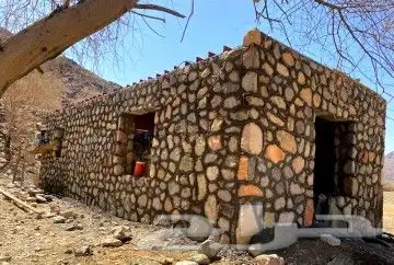 بوكلين للايجار معلم حجر طبيعي قص جبال 5