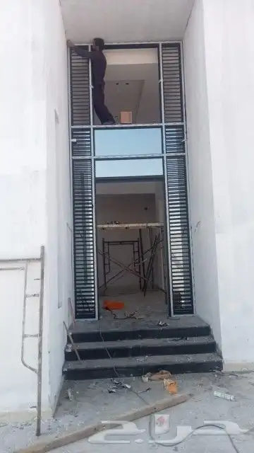 ورشة شروق المونيم استركشر 1