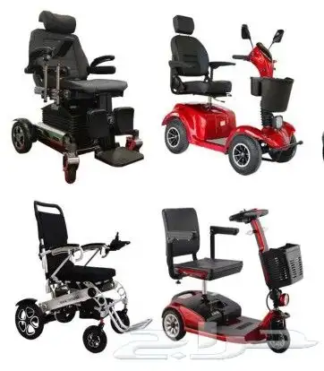 اصلاح عربة متحركة صيانة كرسي درج سرير رافعة 55 4 22 35 058 3