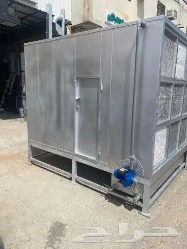 تصنيع مكيفات صحراوي كبير للمصانع والمستودعات 21
