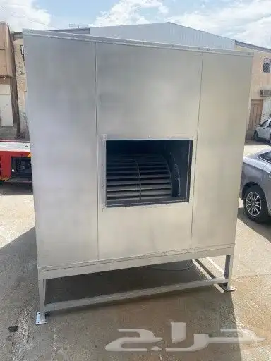 تصنيع مكيفات صحراوي كبير للمصانع والمستودعات 19