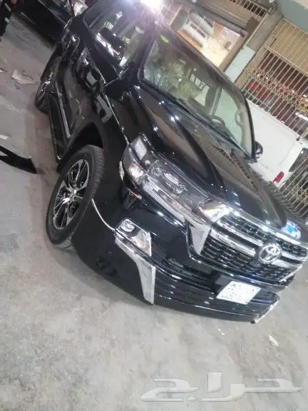 ترهيم تعديل جيب لاندكروزر وصدام اصلي 2020 6