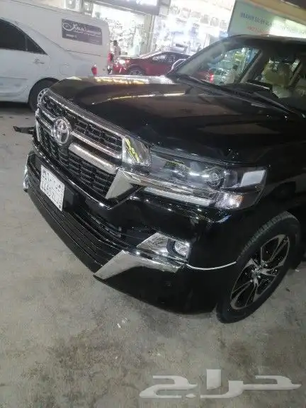 ترهيم تعديل جيب لاندكروزر وصدام اصلي 2020 5