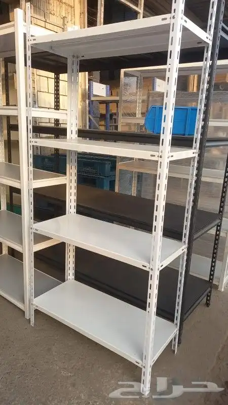 رفوف مستعمل 9