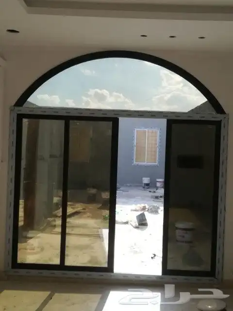 ورشة شروق المونيم استركشر 6