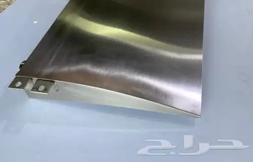 مصبات استيل 7