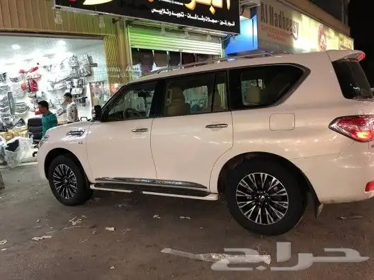 ترهيم باترول تعديل فتك ترهيم نيسان سوبر سفاري 2023 قطع باترو 12