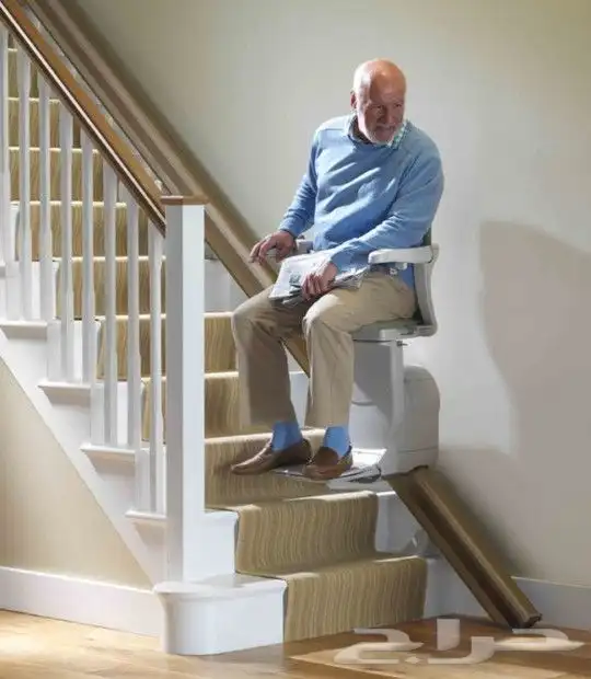 اصلاح عربة متحركة صيانة كرسي درج سرير رافعة 55 4 22 35 058 5