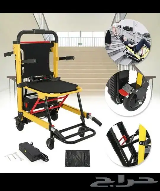 اصلاح عربة متحركة صيانة كرسي درج سرير رافعة 55 4 22 35 058 4