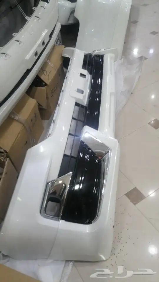 ترهيم تعديل جيب لاندكروزر وصدام اصلي 2020 9