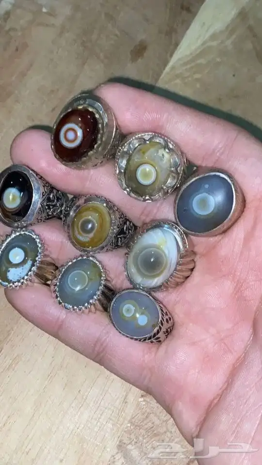 خواتم ( الروائع) 0