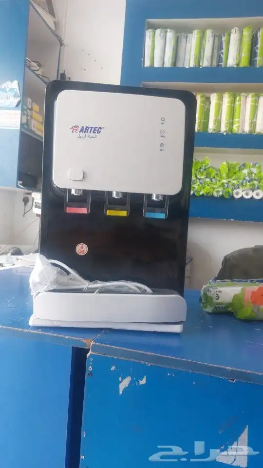 نثال لتحليه المياه بيع تركيب صيانه برادات سمنان 9