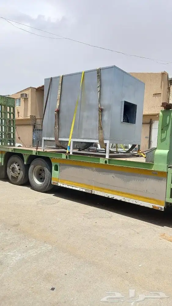 تصنيع مكيفات صحراوي كبير للمصانع والمستودعات 24