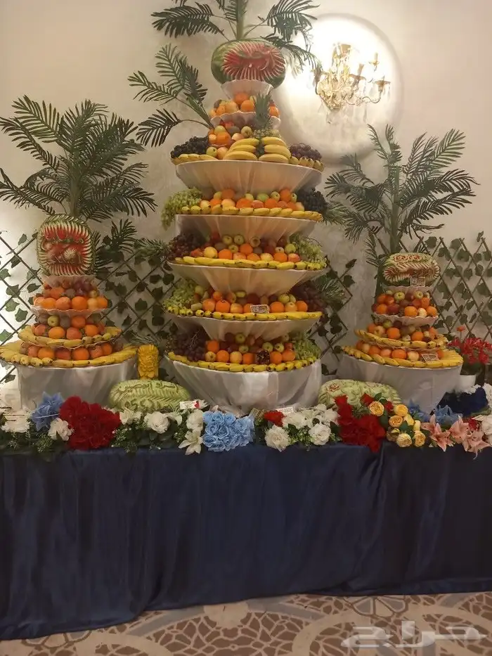 بوفيه مفتوح لجميع الحفلات والمناسبات بالرياض 0