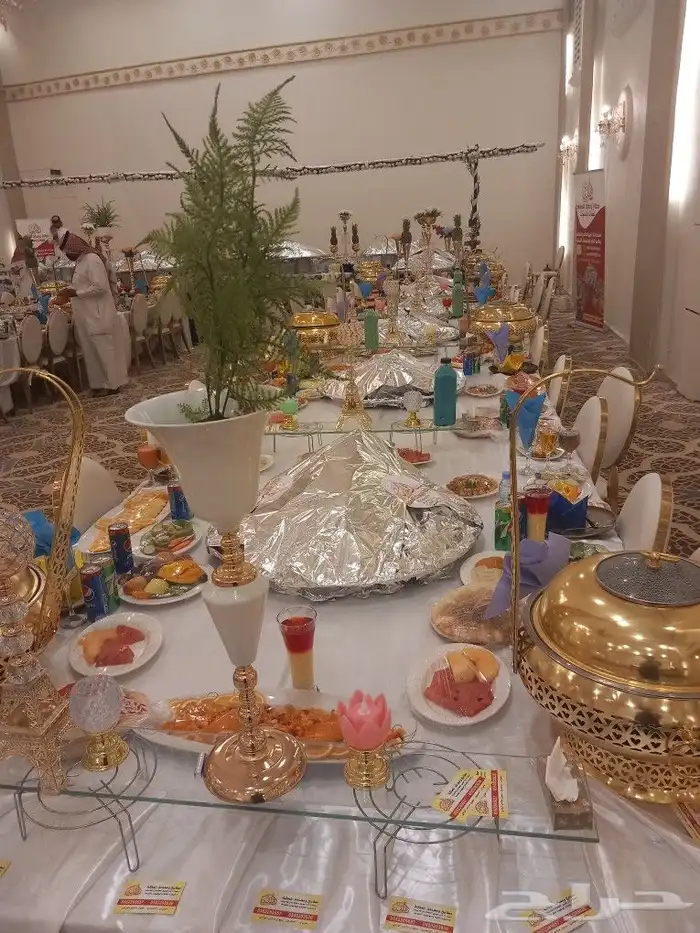 بوفيه مفتوح لجميع الحفلات والمناسبات بالرياض 3