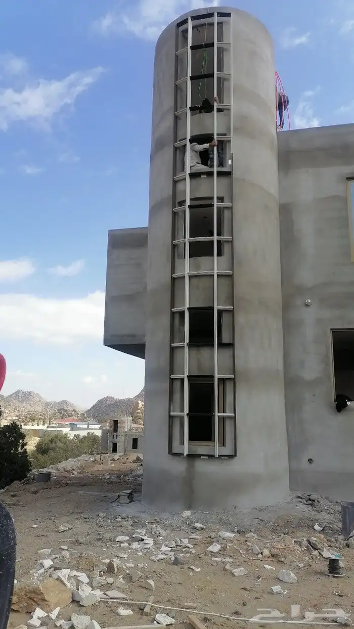 ورشة شروق المونيم استركشر 2