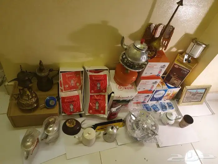 بيعة تراثية منوعة 0