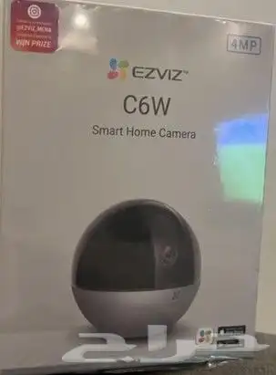 كاميرة واي فاي من ezviz C6W 0