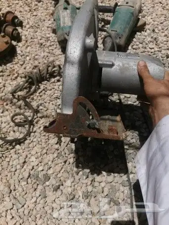 منشار ماكيتا صينيه اكبر حجم ياباني 13 بوص 3