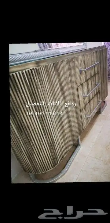 تنفيذ ديكورات جدارية طاولات طعام 22