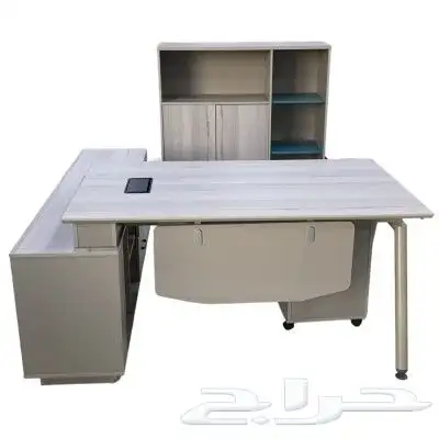 أثاث مكتبي ومنزلي مكاتب مودرن جودة عاليه. 2