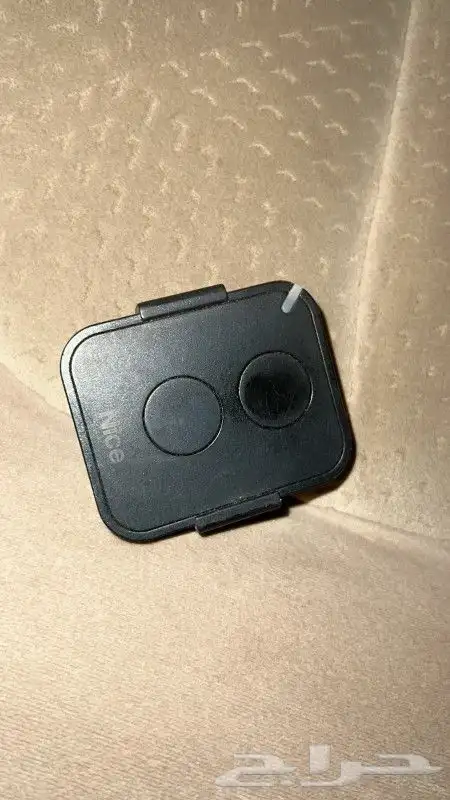 ريموت فتح ابواب الكراج 1