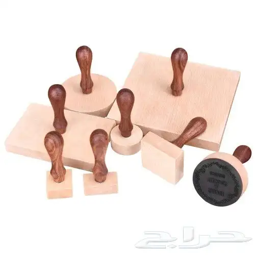 تصميم وتنفيذ كافه انواع الأختام 1