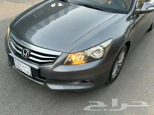 هوندا اكورد 2012 وكااله تم البيع تم البيع 5