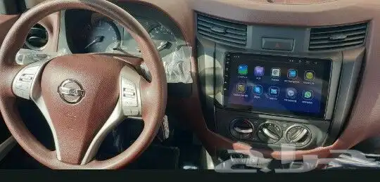 شاشه نافارا نيسان أندرويد 0