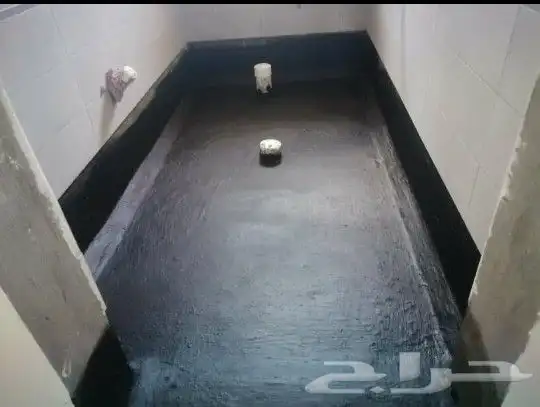 عازل مائي وعازل حراري 2