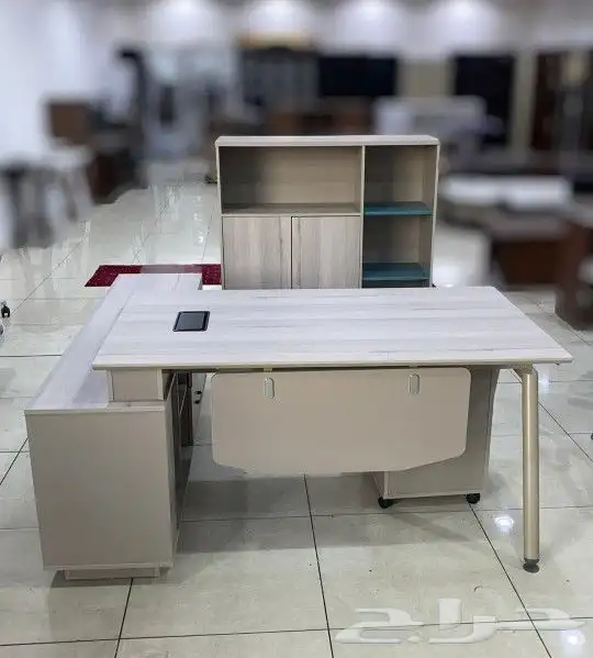 أثاث مكتبي ومنزلي مكاتب مودرن جودة عاليه. 3