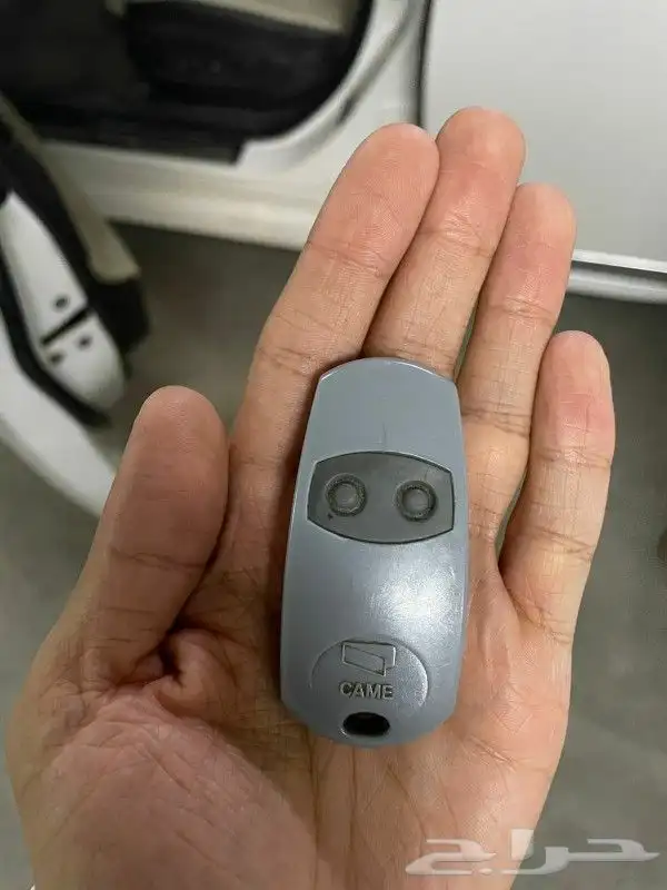 ريموت فتح ابواب الكراج 4