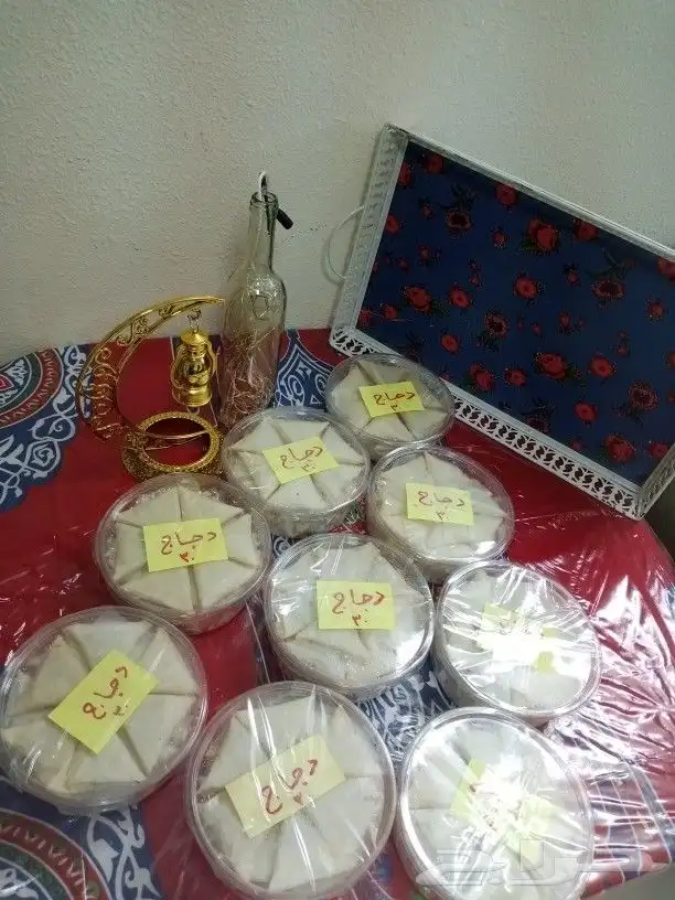 مفرزنات لذيذة ونظيفة 1